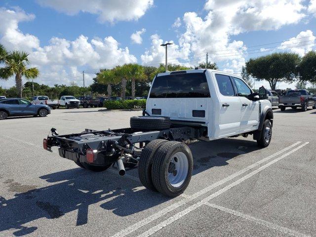 new 2024 Ford F-450 car, priced at $77,800