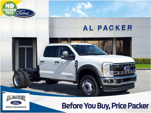 new 2024 Ford F-450 car, priced at $77,800