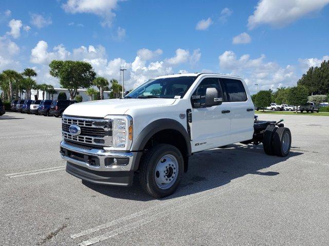 new 2024 Ford F-450 car, priced at $77,800