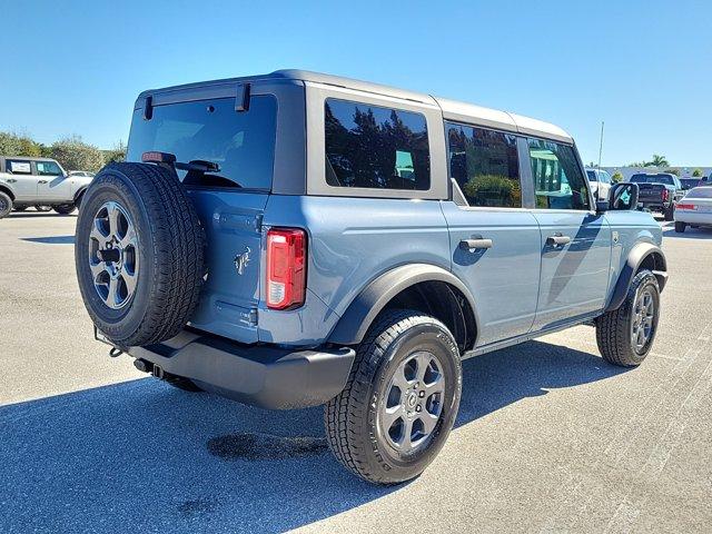 new 2024 Ford Bronco car, priced at $45,752