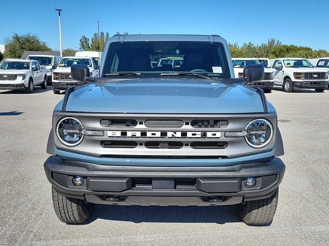 new 2024 Ford Bronco car, priced at $45,752