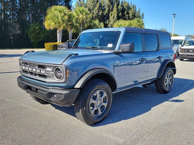 new 2024 Ford Bronco car, priced at $45,752