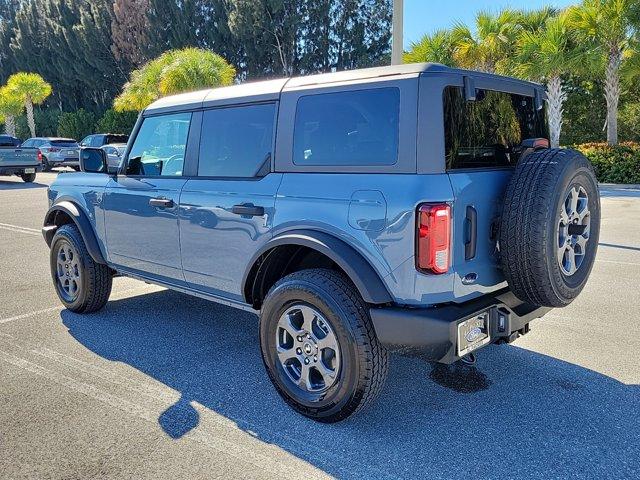 new 2024 Ford Bronco car, priced at $45,752