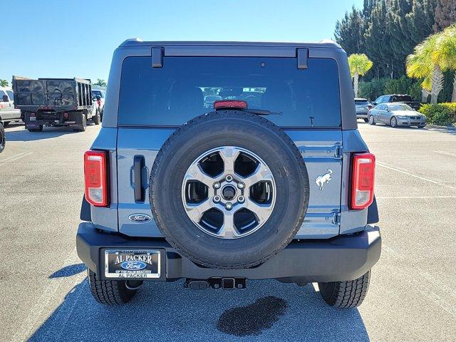 new 2024 Ford Bronco car, priced at $45,752