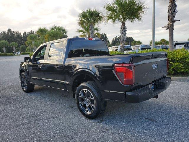 new 2024 Ford F-150 car, priced at $43,335