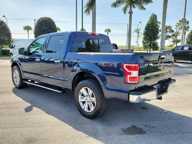 used 2020 Ford F-150 car, priced at $24,900