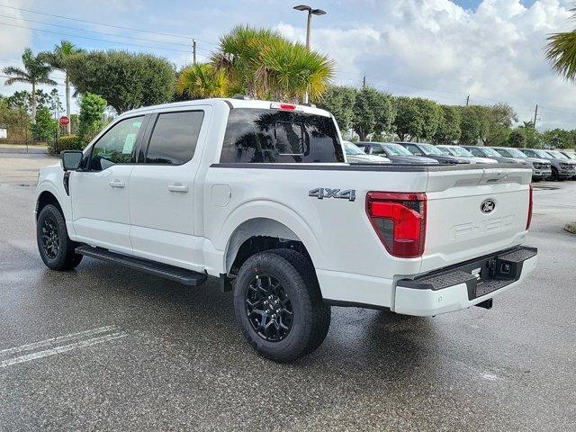 new 2024 Ford F-150 car, priced at $55,626