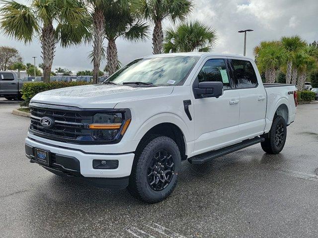 new 2024 Ford F-150 car, priced at $55,626