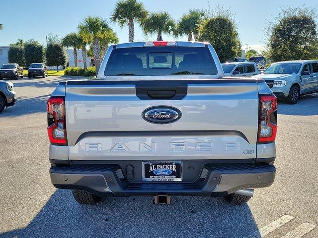 new 2024 Ford Ranger car, priced at $39,450