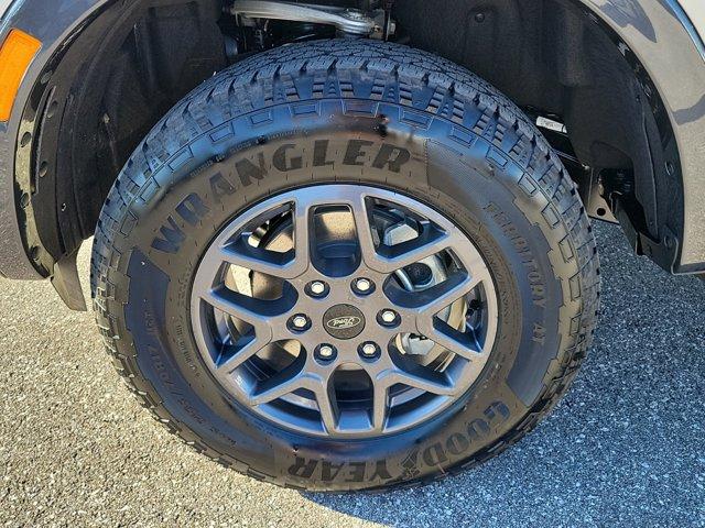 new 2024 Ford Ranger car, priced at $39,450