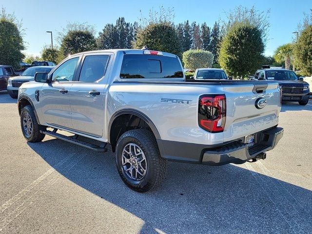 new 2024 Ford Ranger car, priced at $39,450