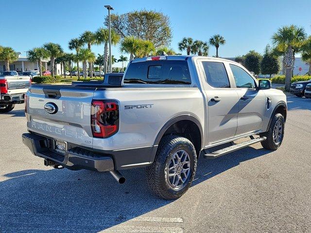 new 2024 Ford Ranger car, priced at $39,450