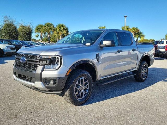 new 2024 Ford Ranger car, priced at $39,450