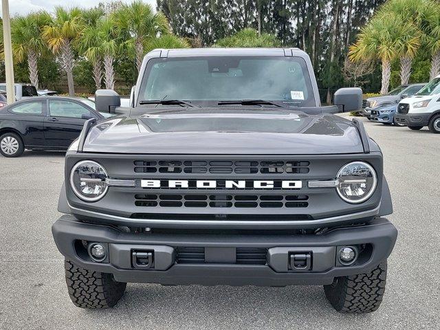 new 2024 Ford Bronco car, priced at $50,372