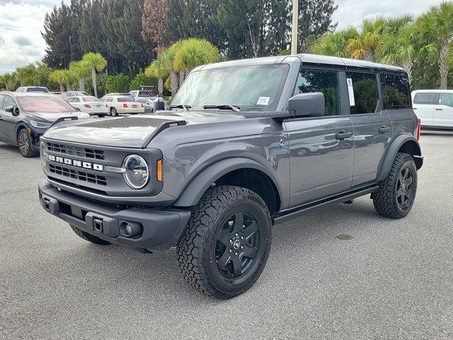 new 2024 Ford Bronco car, priced at $50,372