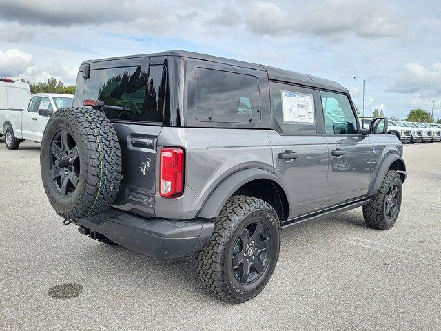 new 2024 Ford Bronco car, priced at $50,372