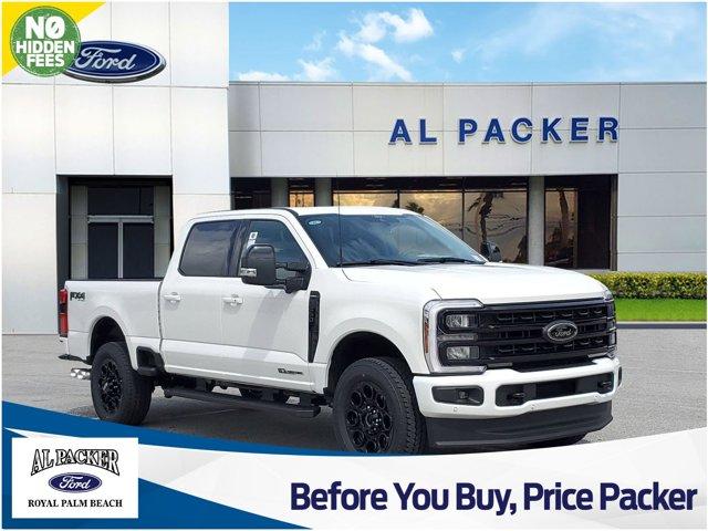 new 2024 Ford F-250 car, priced at $89,325