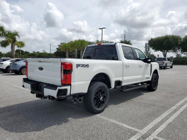 new 2024 Ford F-250 car, priced at $89,325