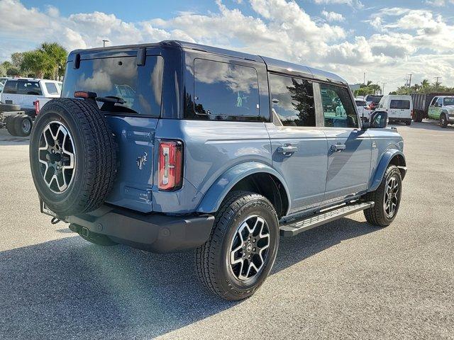 new 2024 Ford Bronco car, priced at $54,134