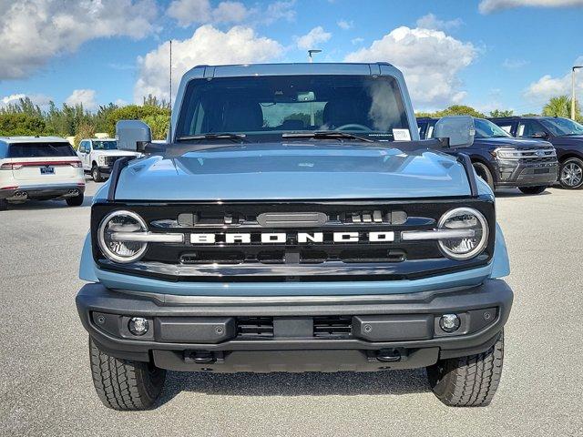 new 2024 Ford Bronco car, priced at $54,134