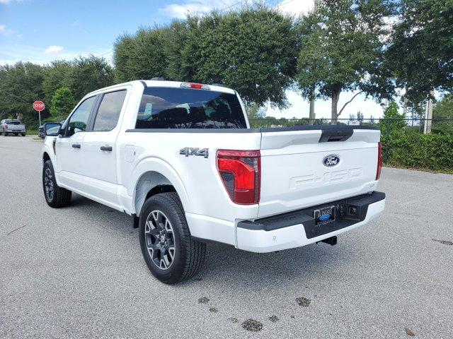 new 2024 Ford F-150 car, priced at $43,373