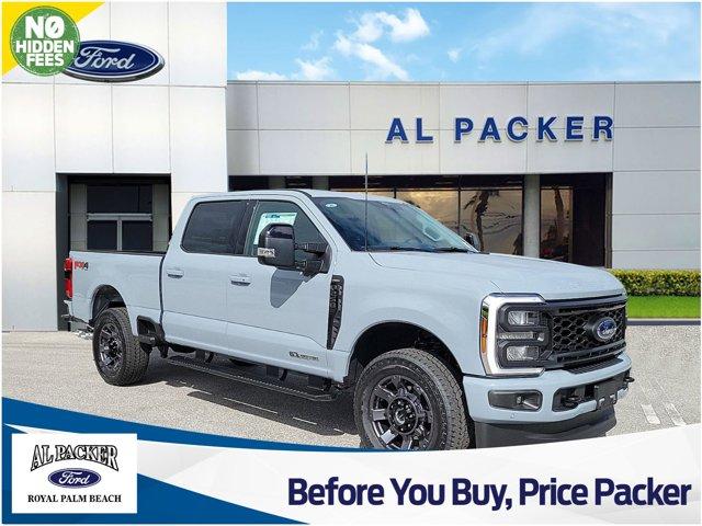 new 2024 Ford F-250 car, priced at $85,475