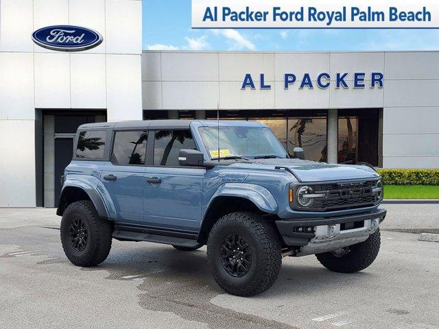 new 2024 Ford Bronco car, priced at $93,278