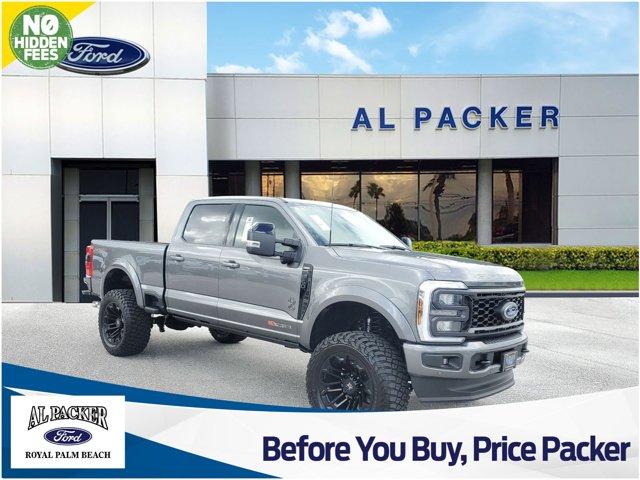 new 2024 Ford F-250 car, priced at $113,580