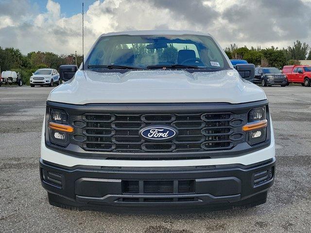 new 2024 Ford F-150 car, priced at $36,735