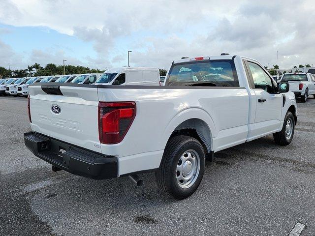 new 2024 Ford F-150 car, priced at $36,735