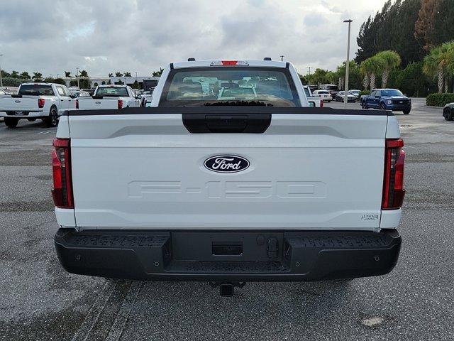 new 2024 Ford F-150 car, priced at $36,735