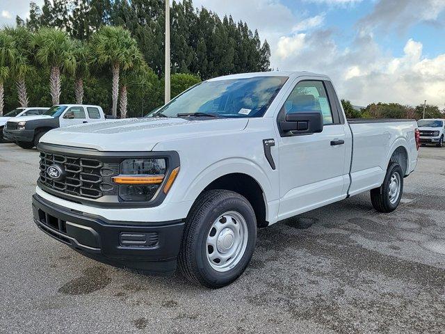 new 2024 Ford F-150 car, priced at $36,735