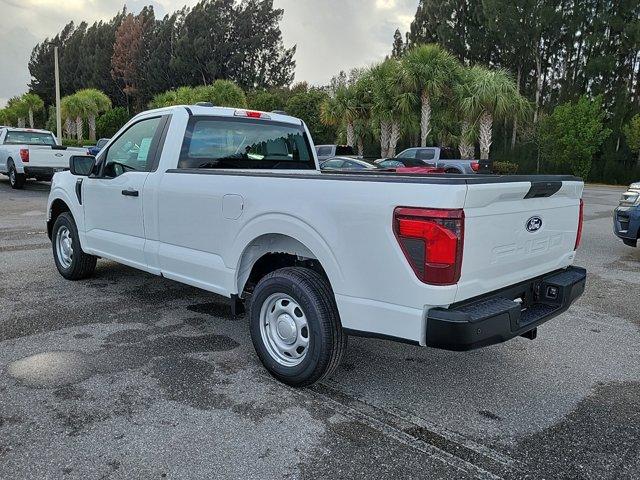 new 2024 Ford F-150 car, priced at $36,735