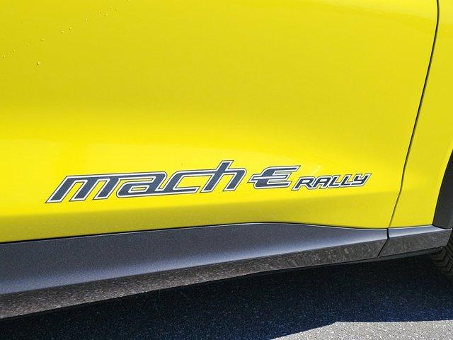 new 2024 Ford Mustang Mach-E car, priced at $52,938