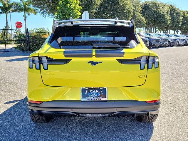 new 2024 Ford Mustang Mach-E car, priced at $52,938