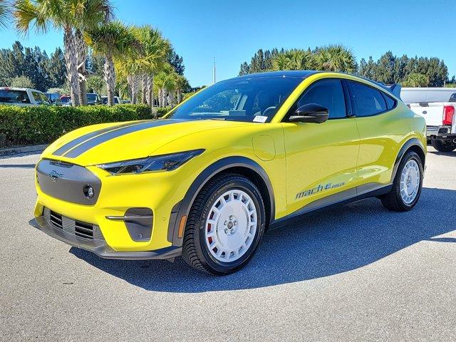 new 2024 Ford Mustang Mach-E car, priced at $52,938