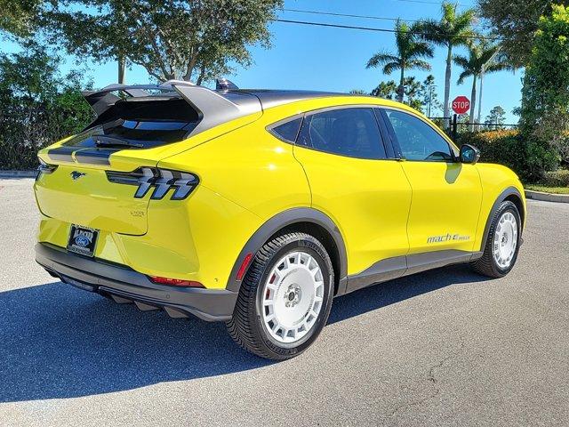 new 2024 Ford Mustang Mach-E car, priced at $52,938