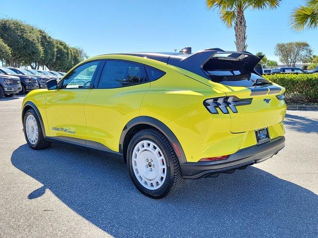 new 2024 Ford Mustang Mach-E car, priced at $52,938