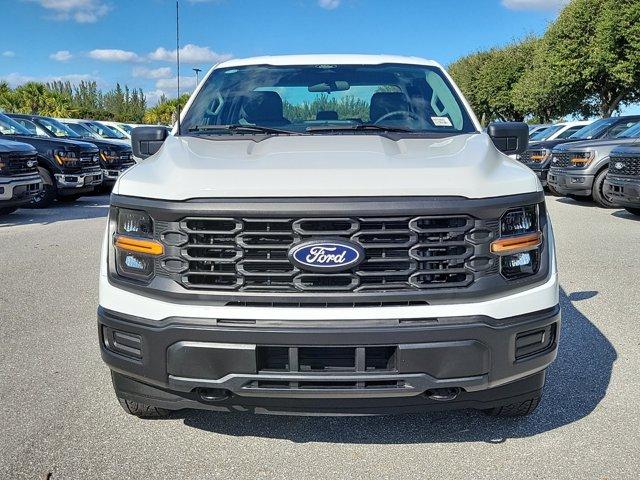 new 2024 Ford F-150 car, priced at $45,145