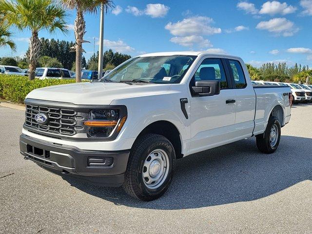 new 2024 Ford F-150 car, priced at $45,145