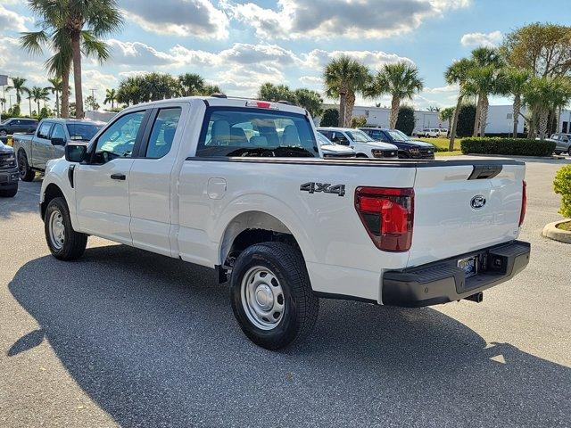 new 2024 Ford F-150 car, priced at $45,145