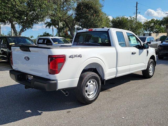 new 2024 Ford F-150 car, priced at $45,145