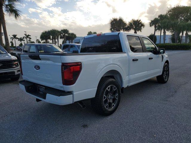 new 2024 Ford F-150 car, priced at $43,335