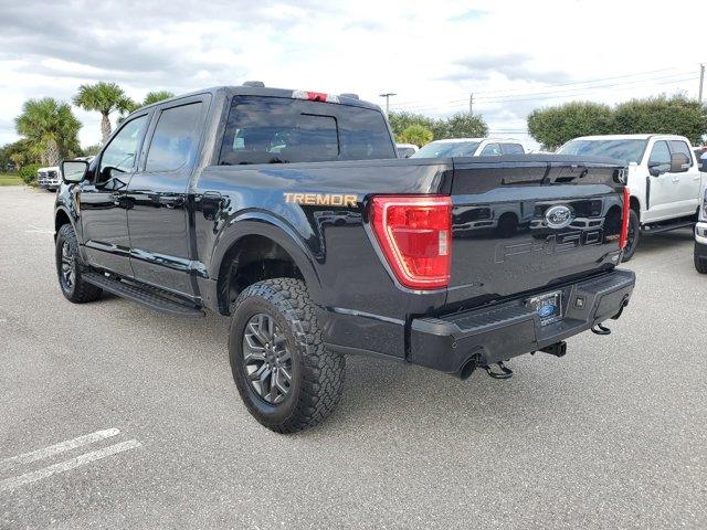 used 2021 Ford F-150 car, priced at $50,000