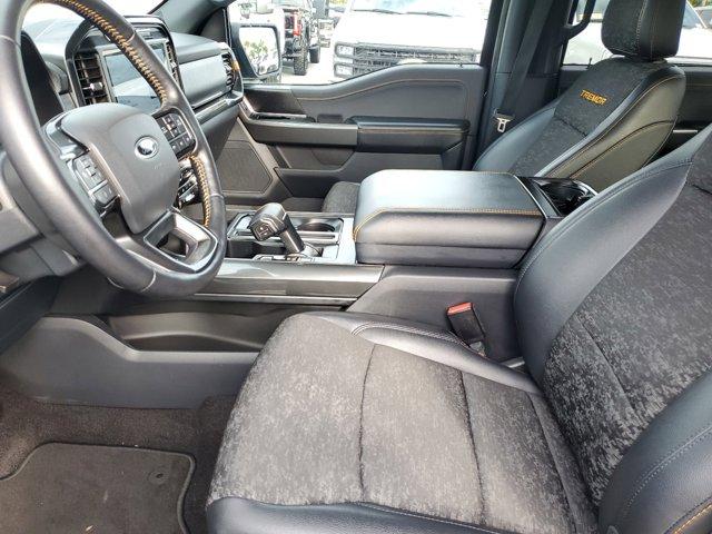 used 2021 Ford F-150 car, priced at $50,000