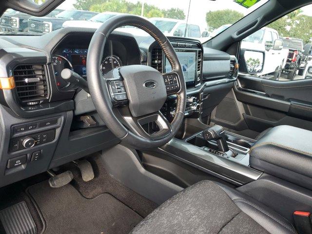 used 2021 Ford F-150 car, priced at $50,000