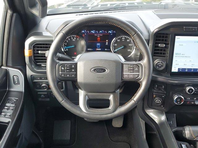 used 2021 Ford F-150 car, priced at $50,000