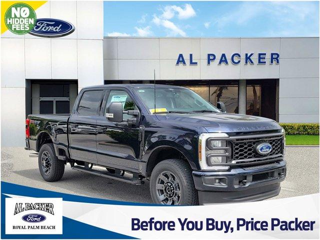 new 2024 Ford F-250 car, priced at $63,210