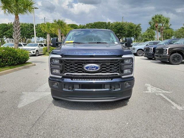 new 2024 Ford F-250 car, priced at $65,210