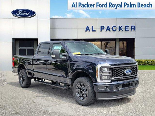 new 2024 Ford F-250 car, priced at $65,210